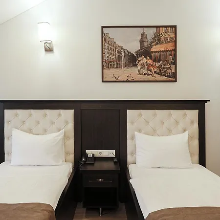 Hotel Ferdinand Mukatschewo