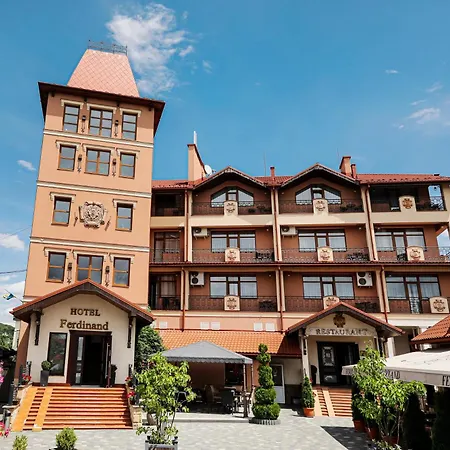 Hotel Ferdinand