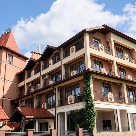 Hotel Ferdinand Mukacheve