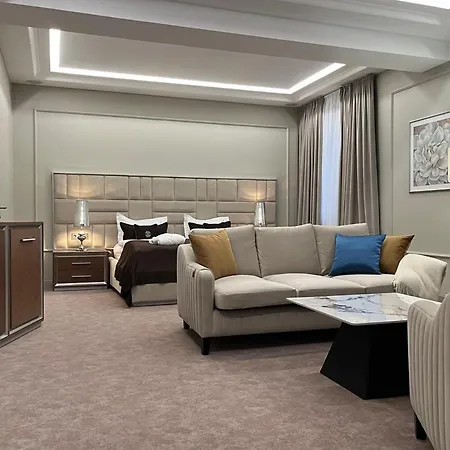 Hotel Ferdinand Mukatschewo