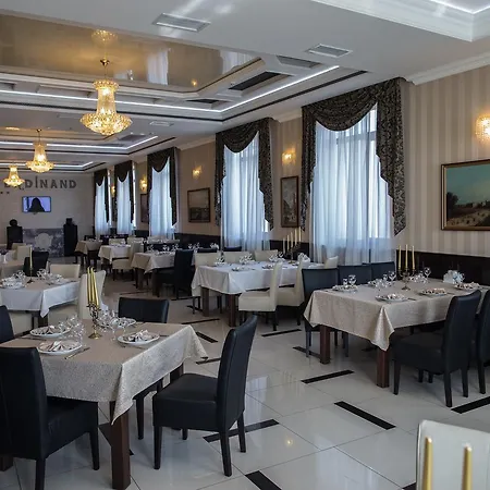 Ferdinand 4* Mukacheve