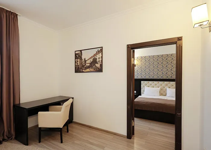 Szálloda Ferdinand 4*