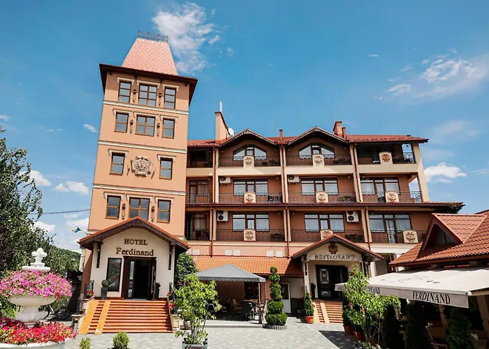 Szálloda Ferdinand