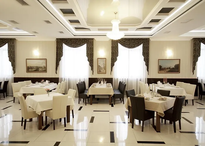 Szálloda Ferdinand 4*