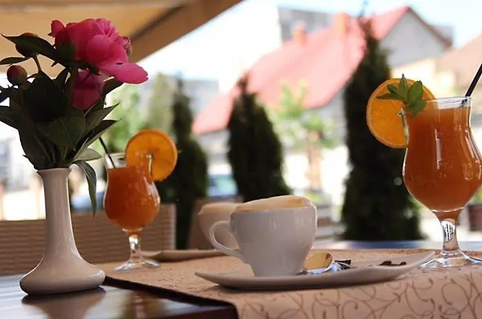 Ferdinand Szálloda Munkács