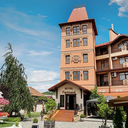 Hotel Ferdinand Moekatsjeve