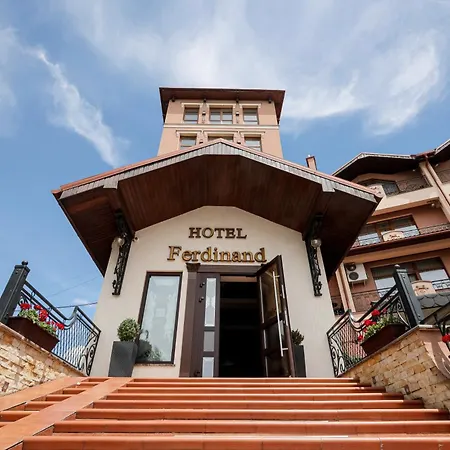 Hotel Ferdinand Moekatsjeve