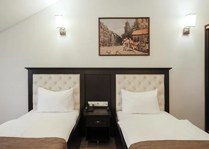 Hotel Ferdinand Moekatsjeve