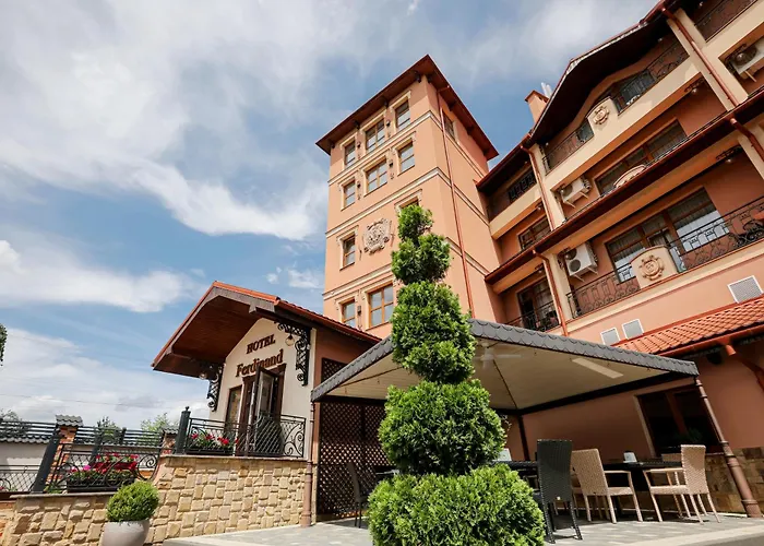 Ferdinand Hotel