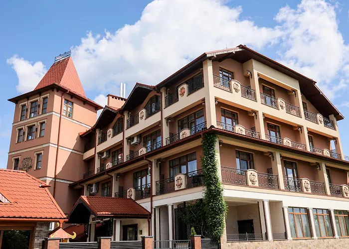 Hotel Ferdinand Moekatsjeve